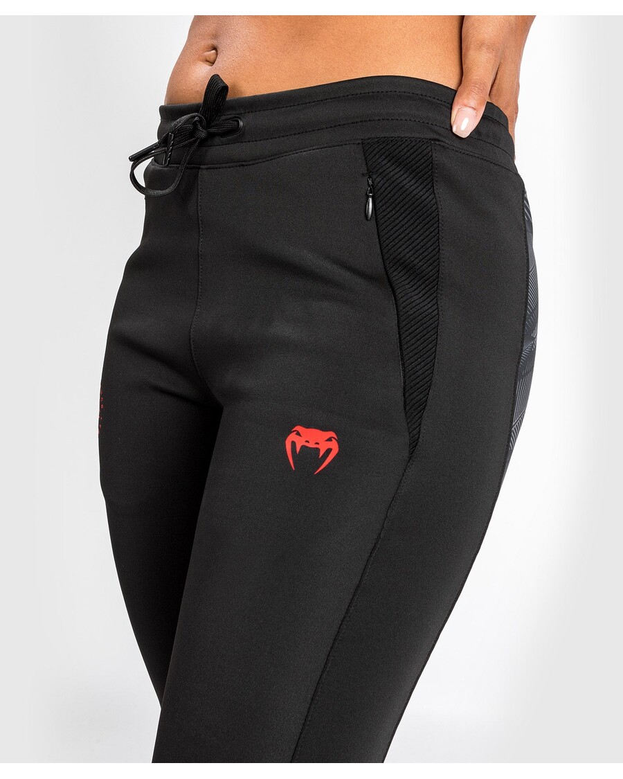 Venum Phantom ジョガー - 女性用 - ブラック/レッド