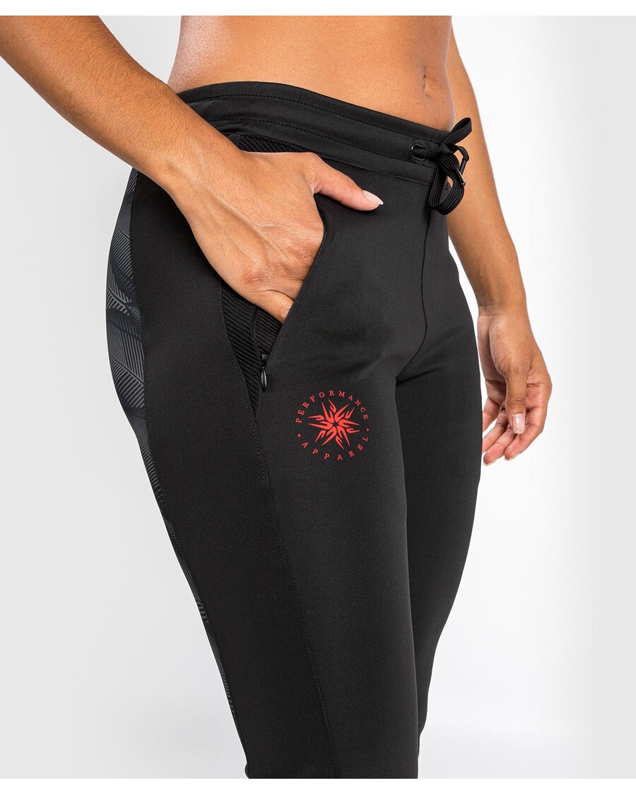 Venum Phantom ジョガー - 女性用 - ブラック/レッド