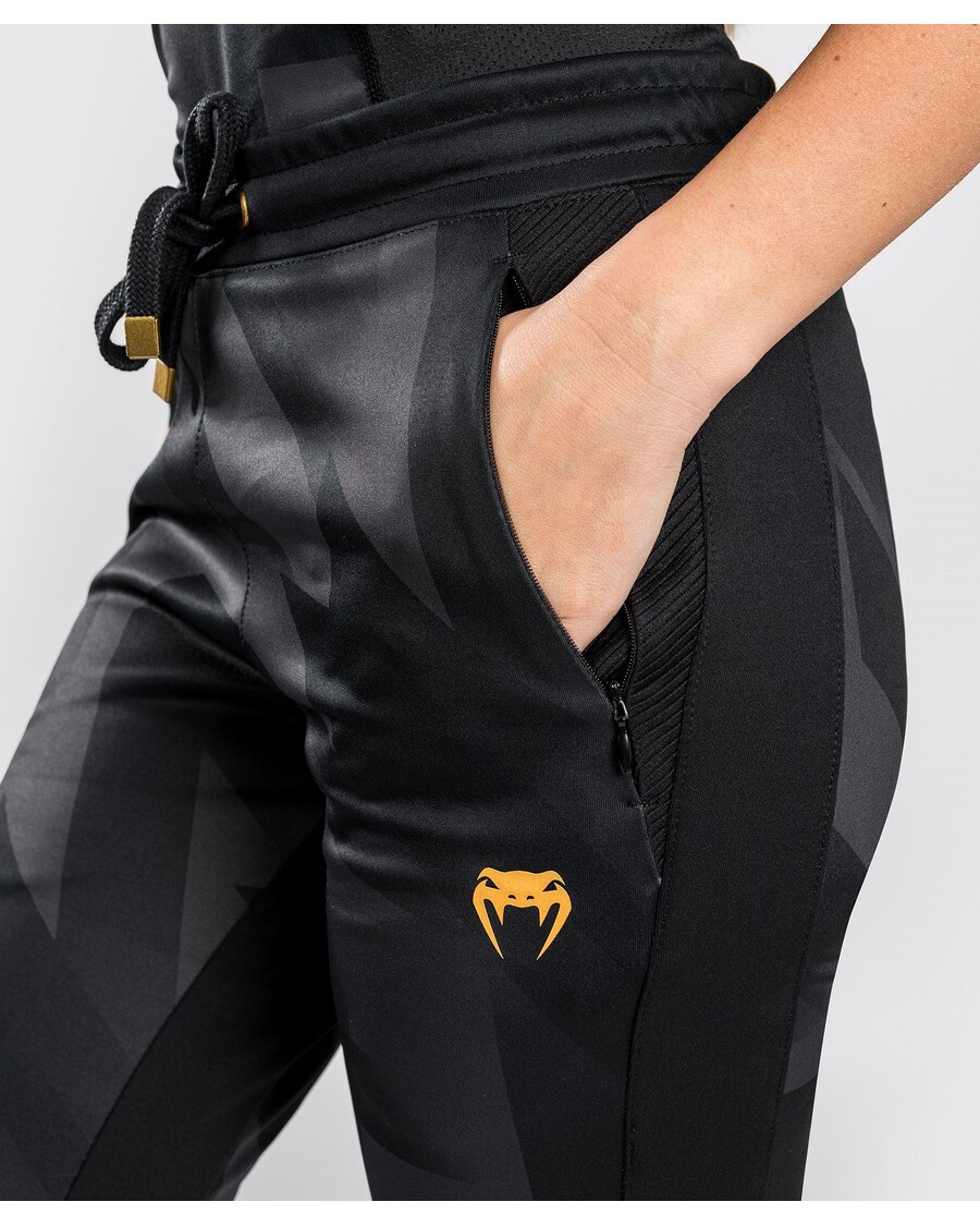 Venum Razor Joggers - For Women - Black/Gold