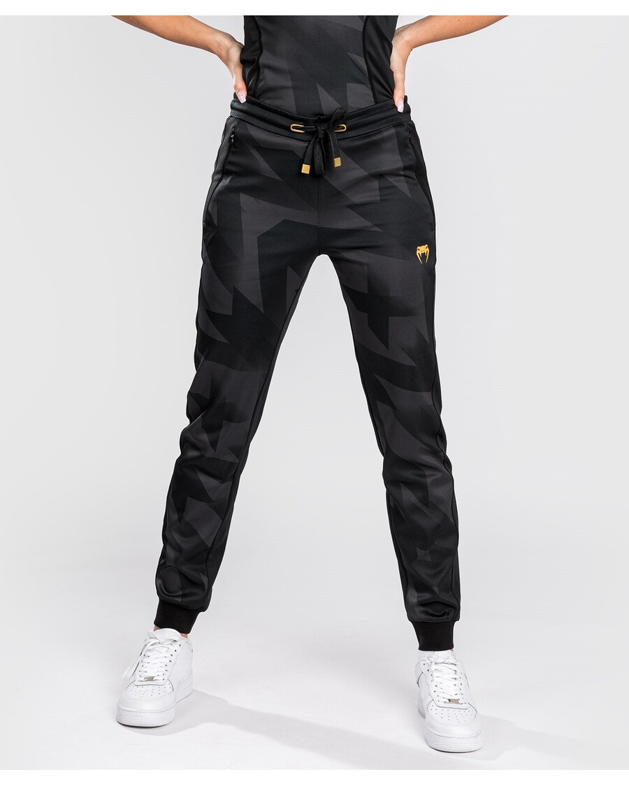 Venum Razor Joggers - For Women - Black/Gold