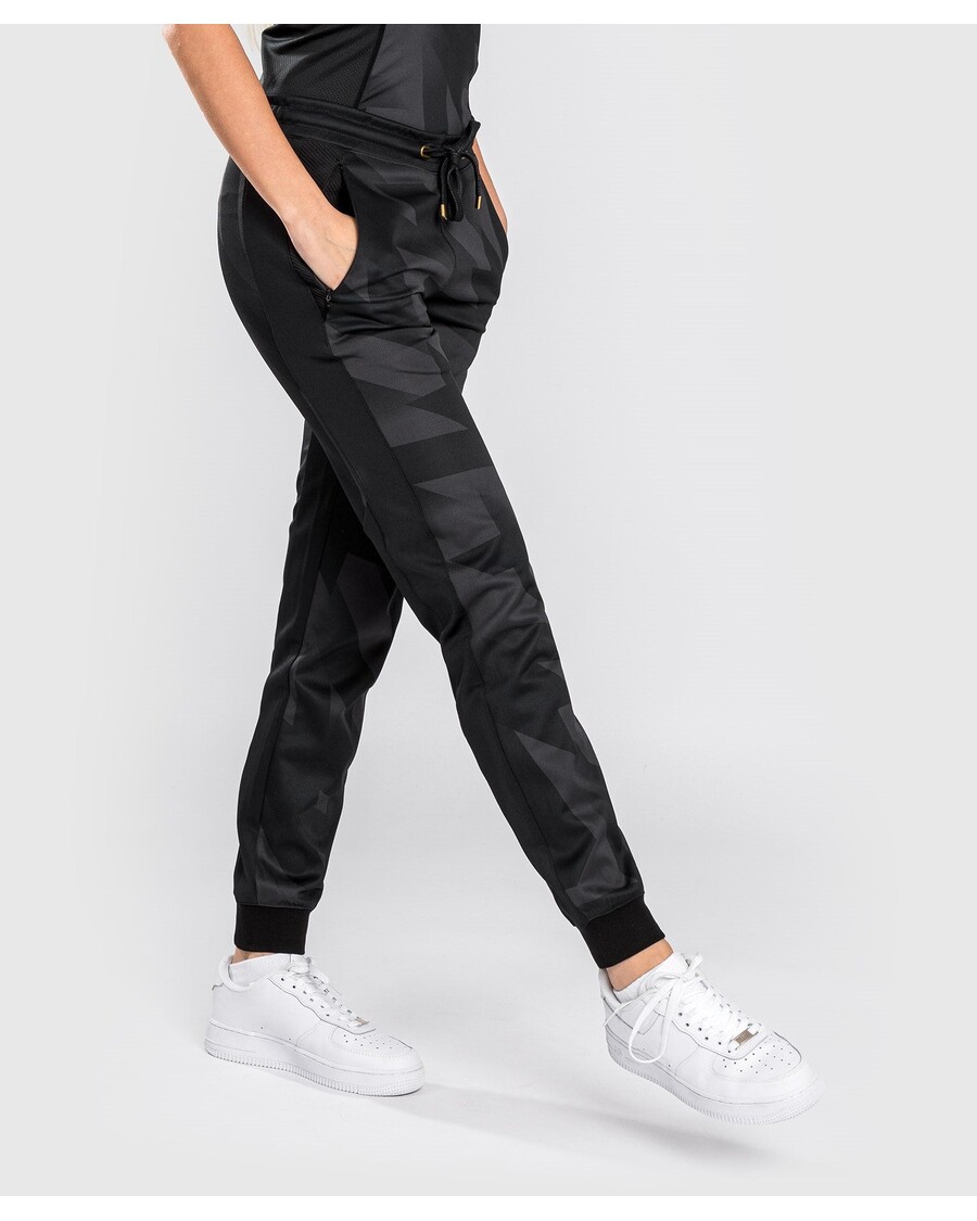 Jogging Silet Venum - Untuk Wanita - Hitam/emas