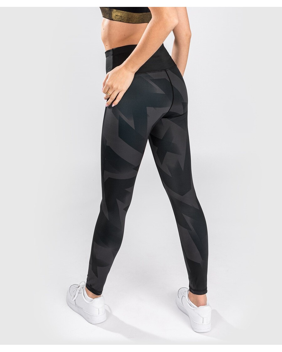 клин Venum Razor - дамски - черен/златист