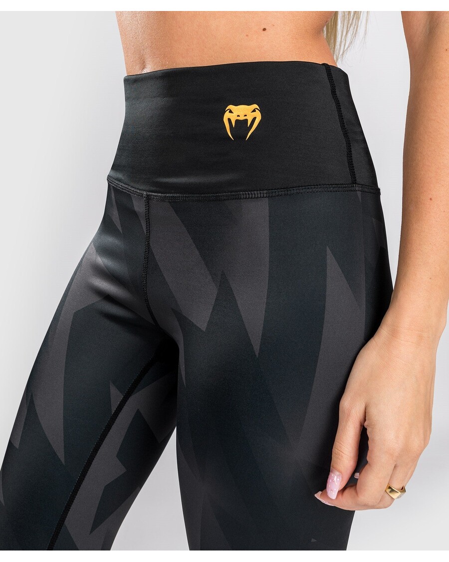 клин Venum Razor - дамски - черен/златист