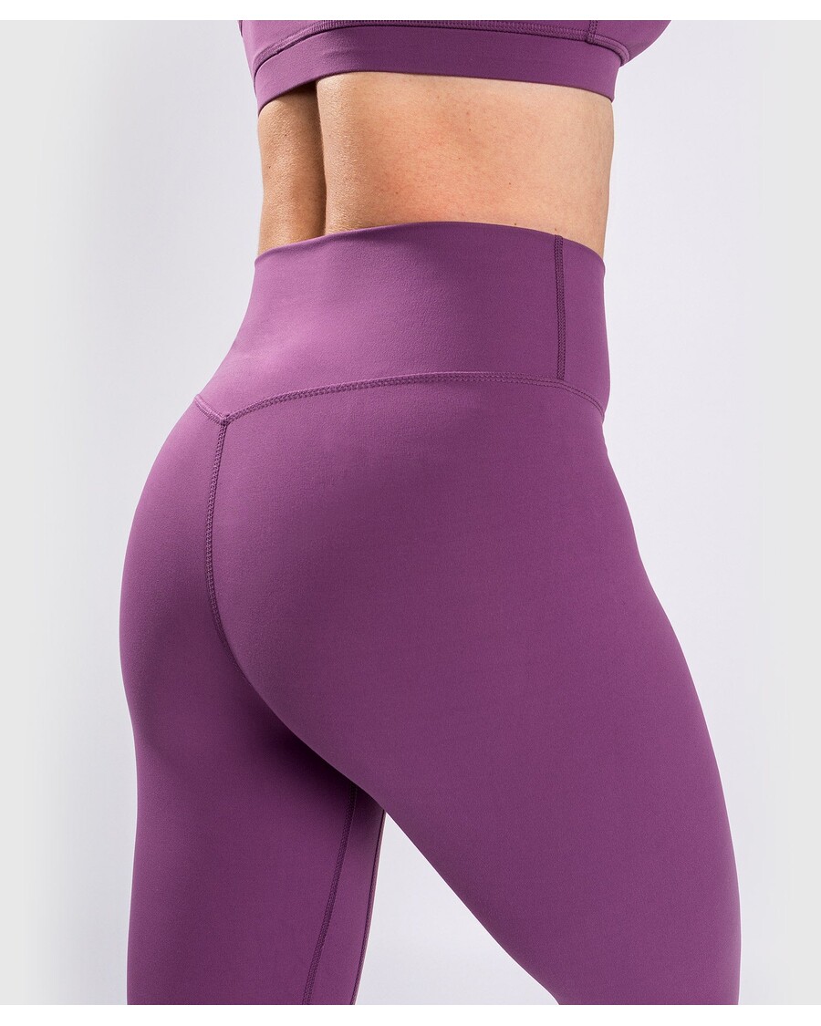 شلوار لی سبک زندگی ضروری Venum - ارکیده تاریک/نقره برس خورده