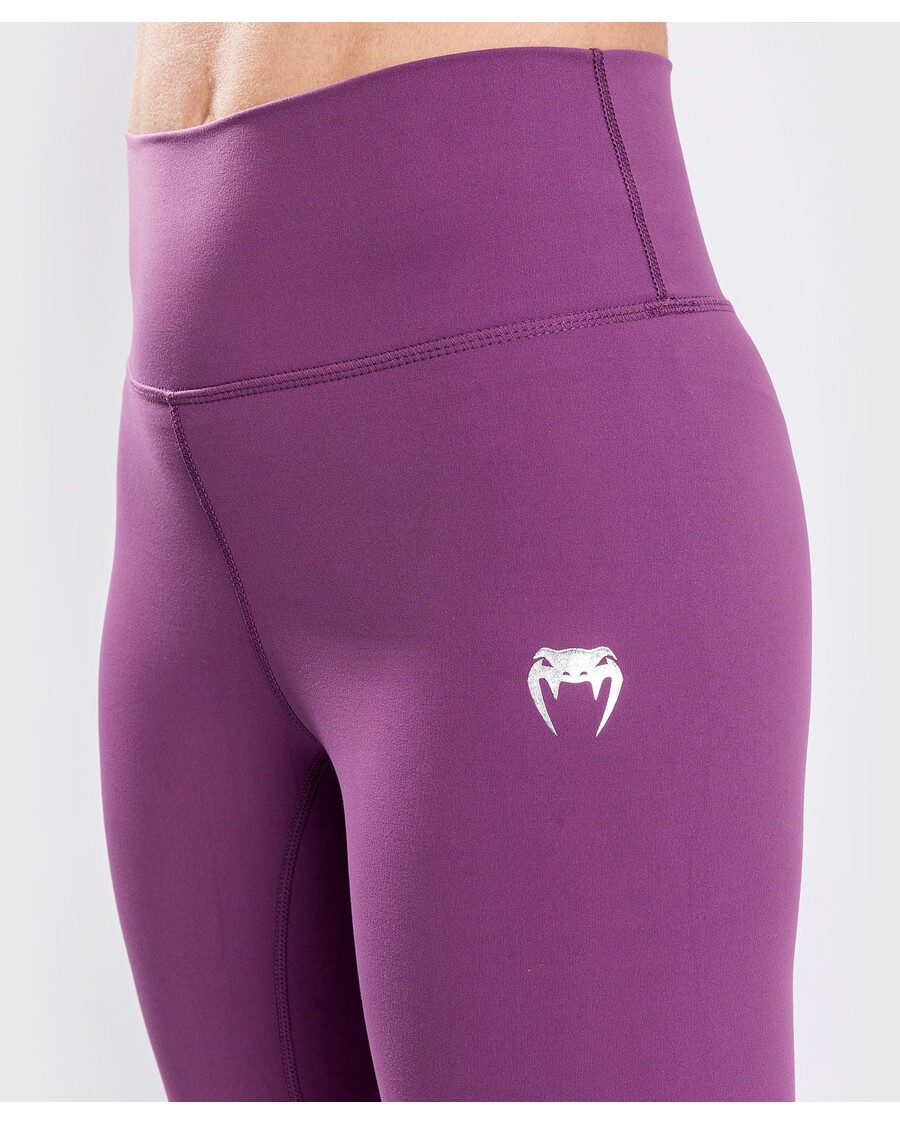 شلوار لی سبک زندگی ضروری Venum - ارکیده تاریک/نقره برس خورده