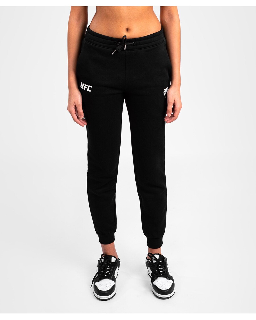 Celana Wanita Replika Ufc Adrenaline By Venum - Hitam