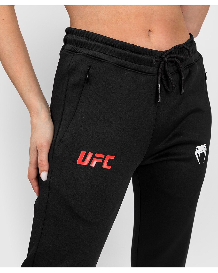 UFC Adrenaline by Venum Fight Week  Women’s Performance Jogging Pants - Black