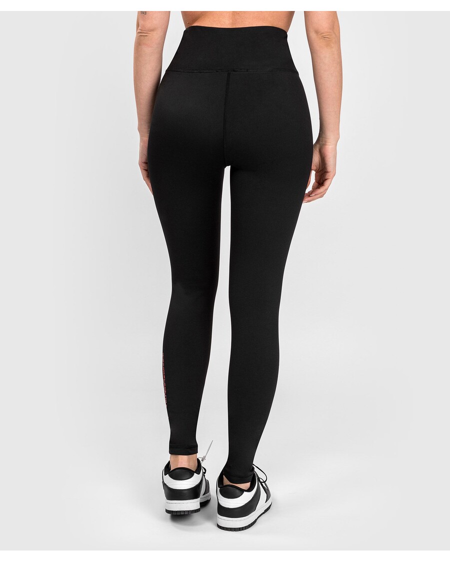 Ufc Adrenaline מאת Venum Fight Week ביצועי נשים צמוד - שחור