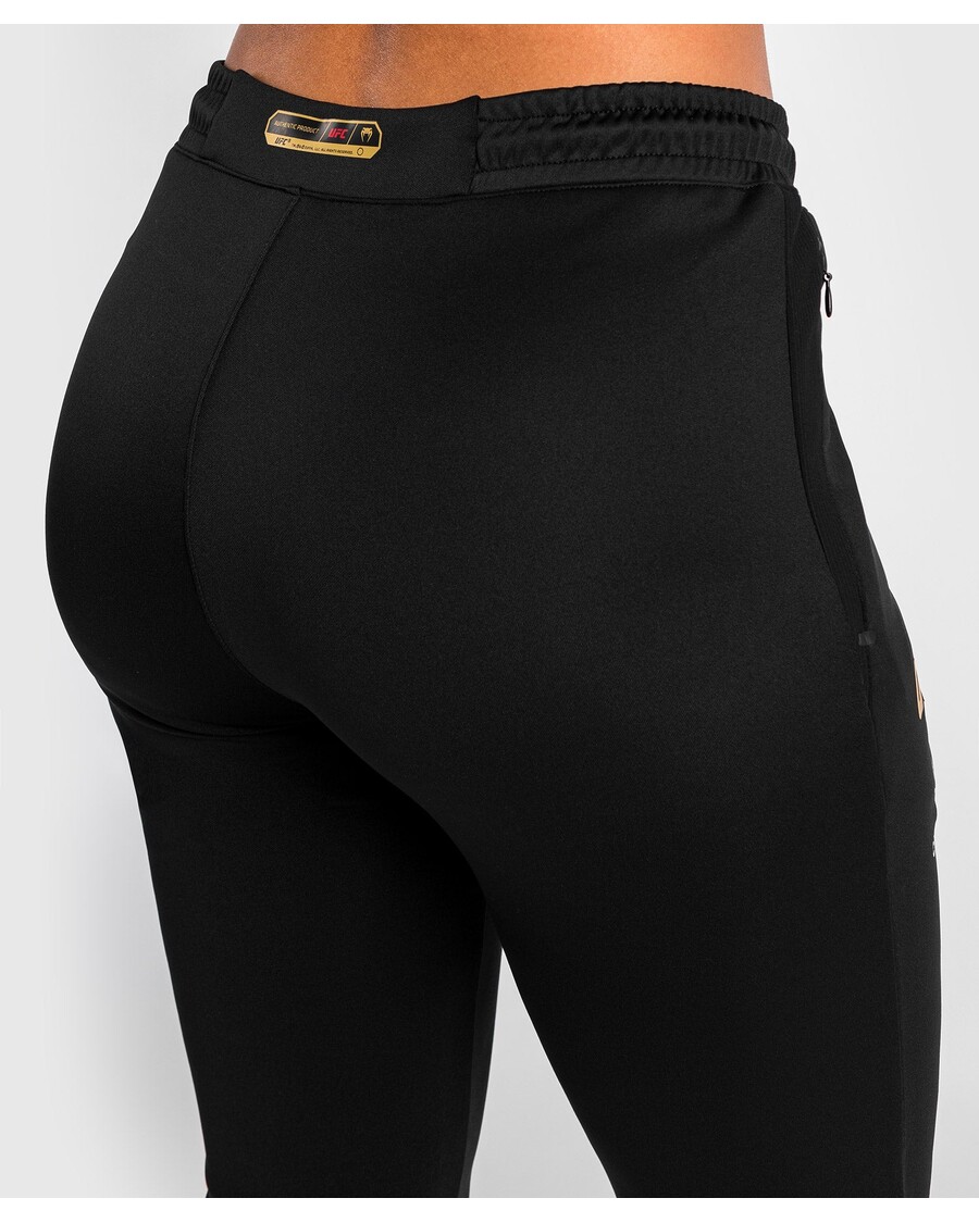 Ufc Adrenaline By Venum Autenttiset Taisteluillan Naisten Ulosmarssihousut - Mestari