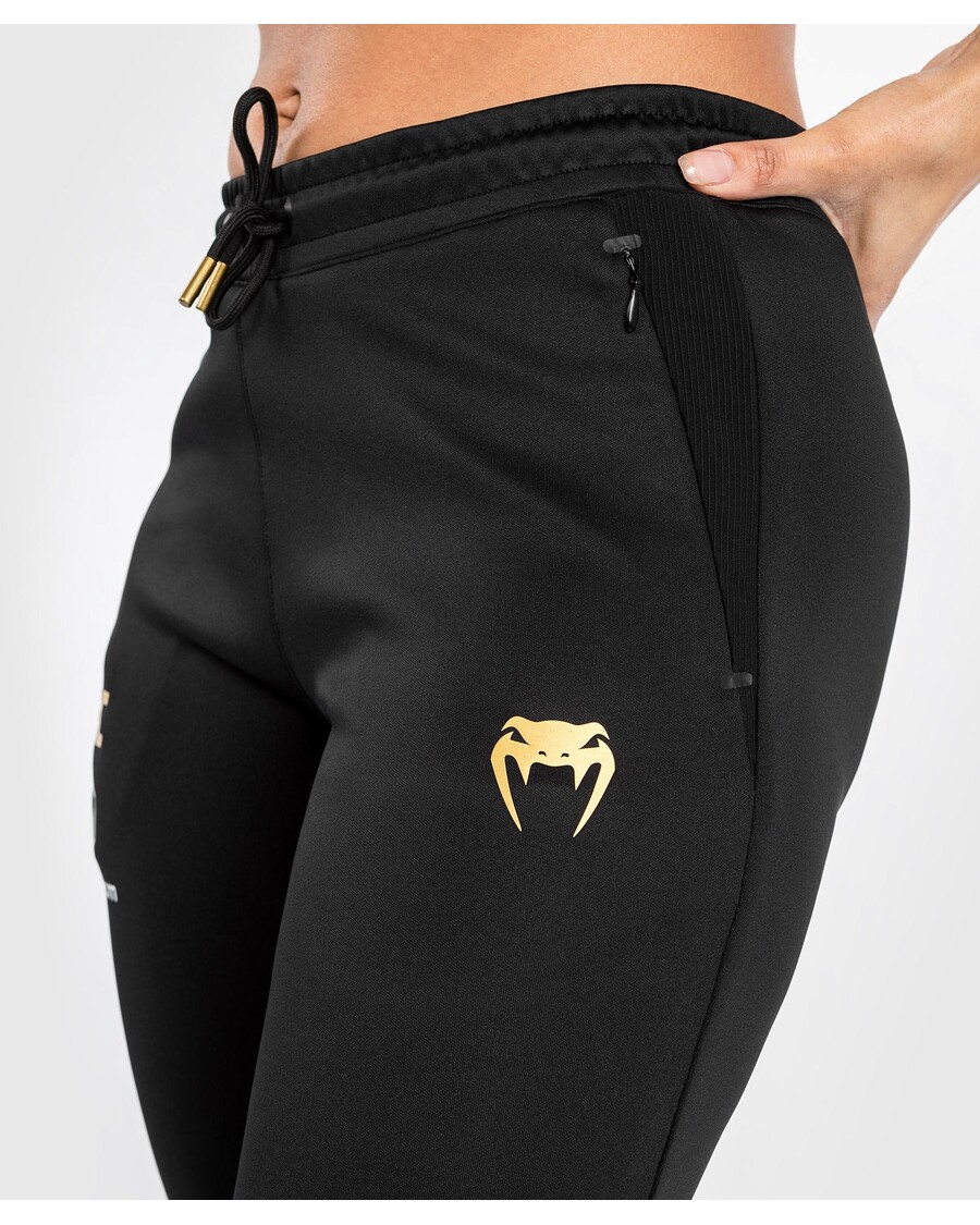 Ufc Adrenaline By Venum Autenttiset Taisteluillan Naisten Ulosmarssihousut - Mestari