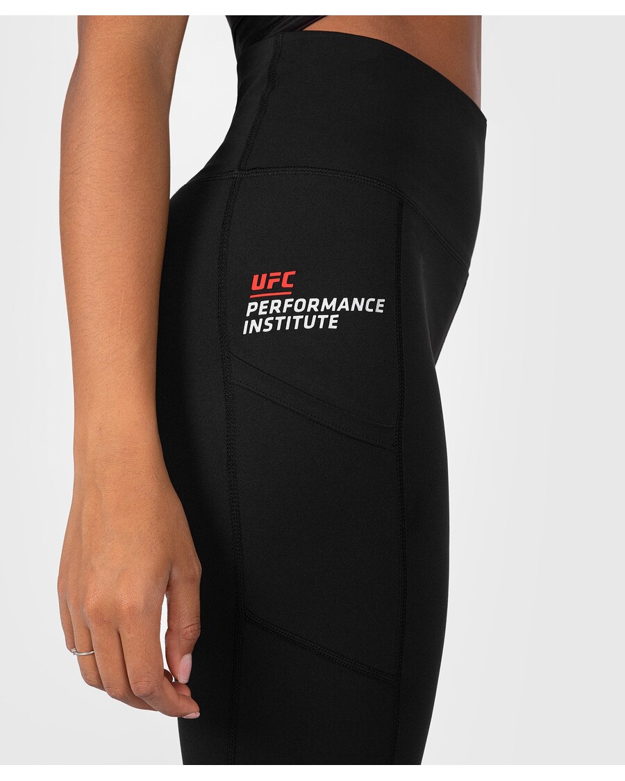 Venum UFC Performance Institute 2.0 Women’s Performance Tight - Black/Red