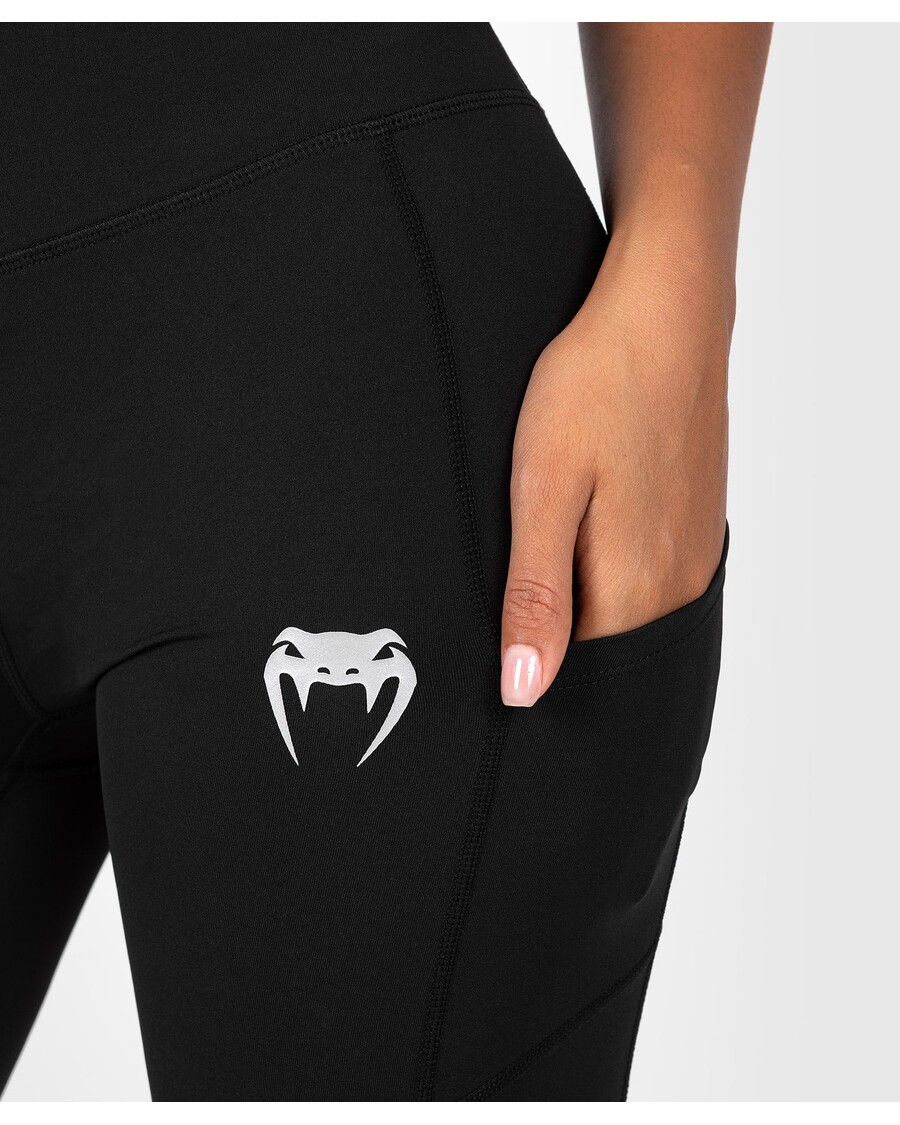 Venum UFC Performance Institute 2.0 Women’s Performance Tight - Black/Red