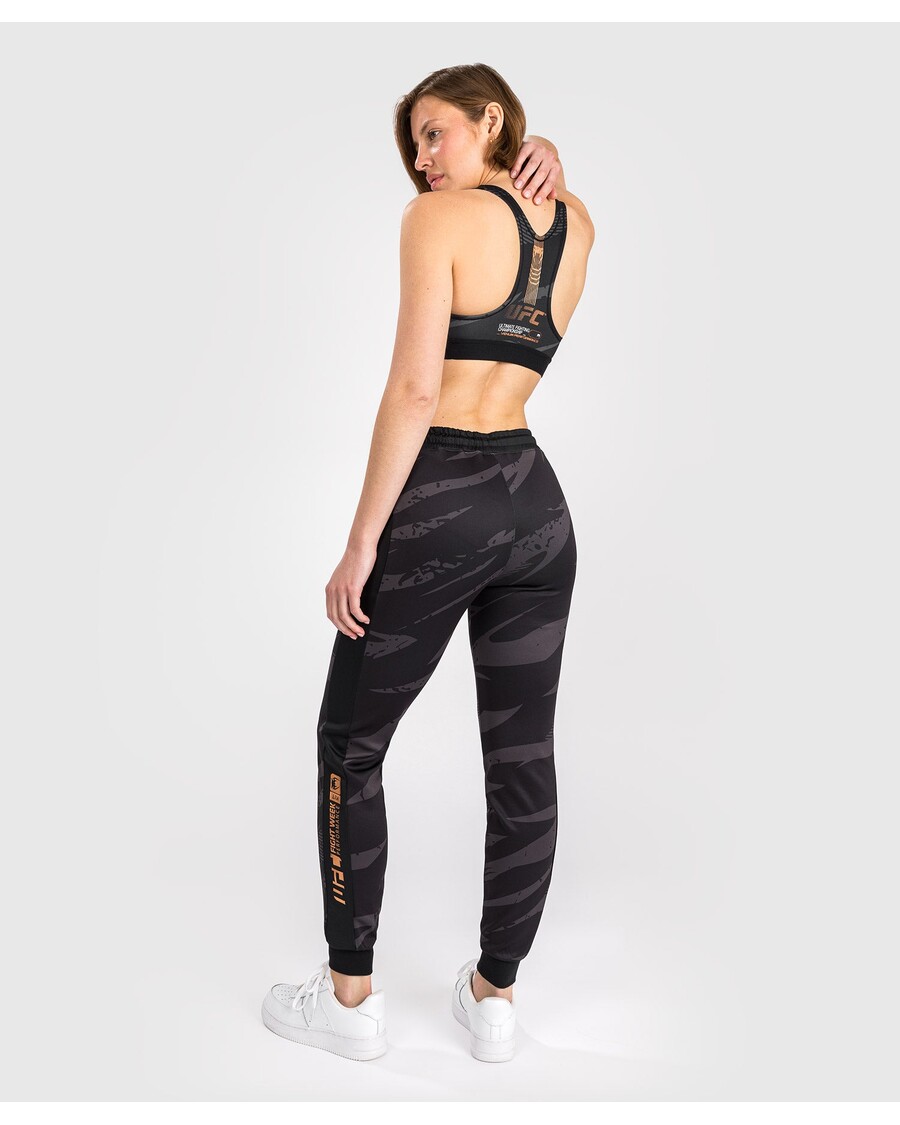 Ufc Adrenalin By Venum Fight Week Women’s Pants - Urban Camo