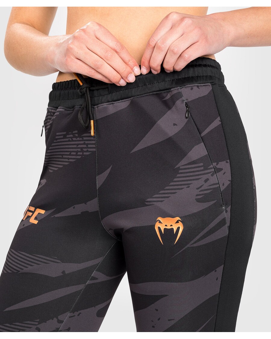 Ufc Adrenalin By Venum Fight Week Women’s Pants - Urban Camo