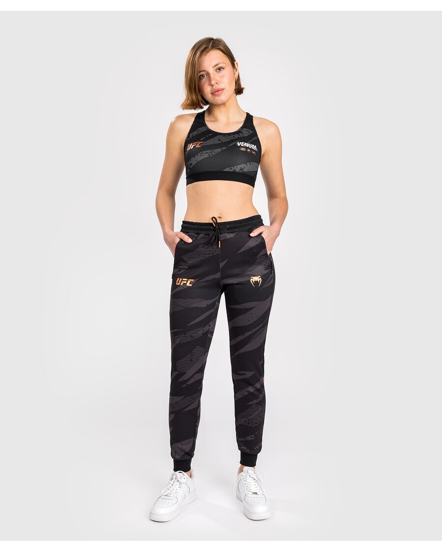 Ufc Adrenalin By Venum Fight Week Women’s Pants - Urban Camo