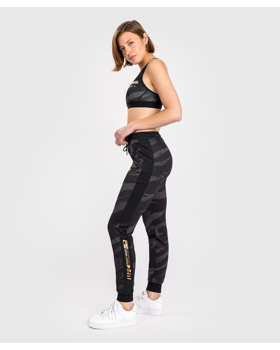 Ufc Adrenalin By Venum Fight Week Women’s Pants - Urban Camo