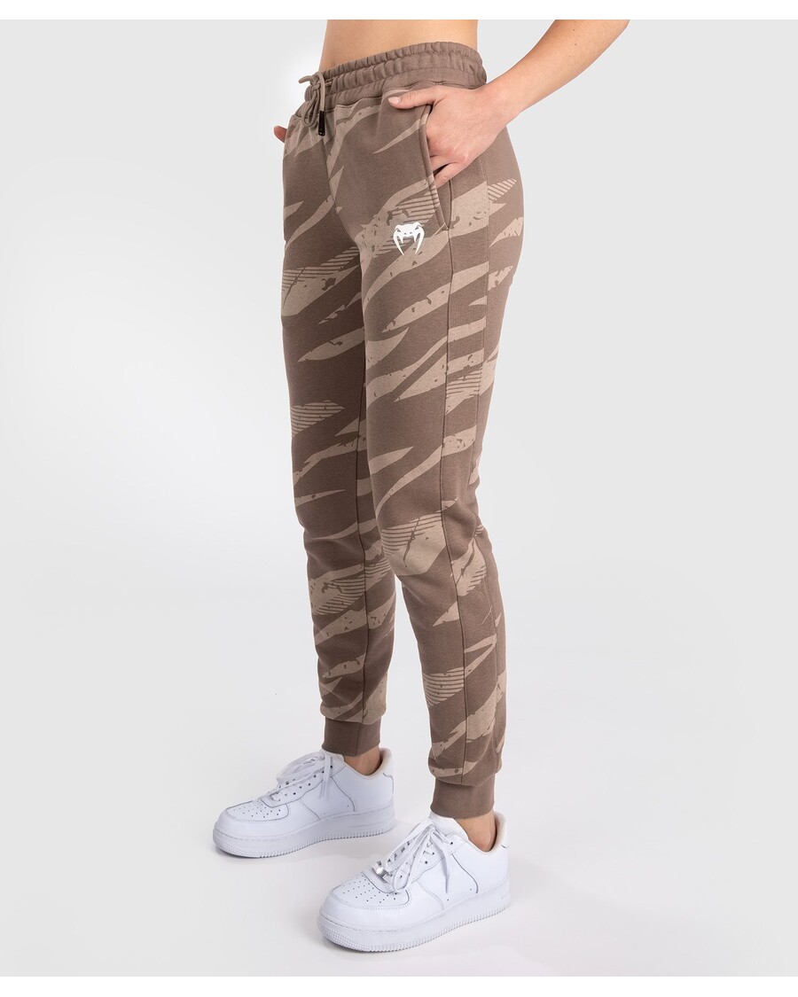 UFC Adrenaline by Venum Fight Week Women’s Cotton Pant - Desert Camo