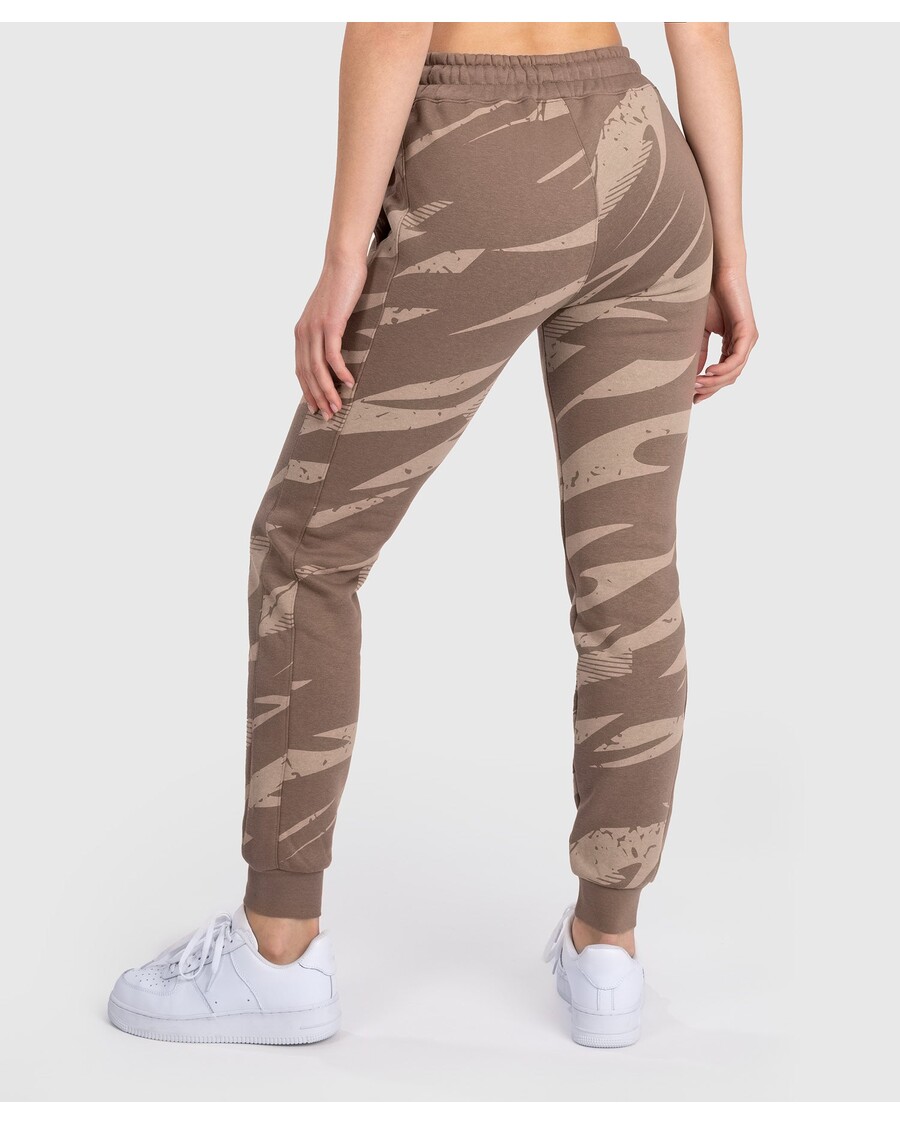 UFC Adrenaline by Venum Fight Week Women’s Cotton Pant - Desert Camo