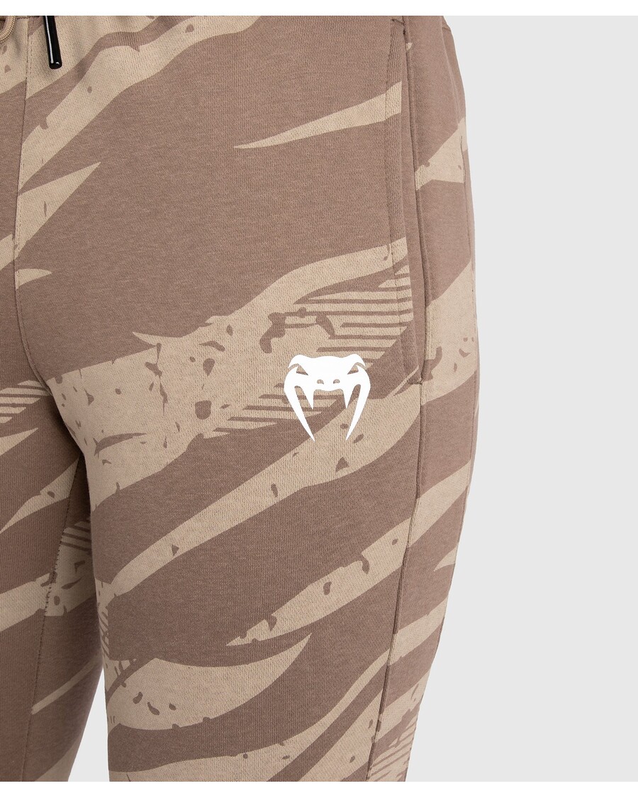 UFC Adrenaline by Venum Fight Week Women’s Cotton Pant - Desert Camo
