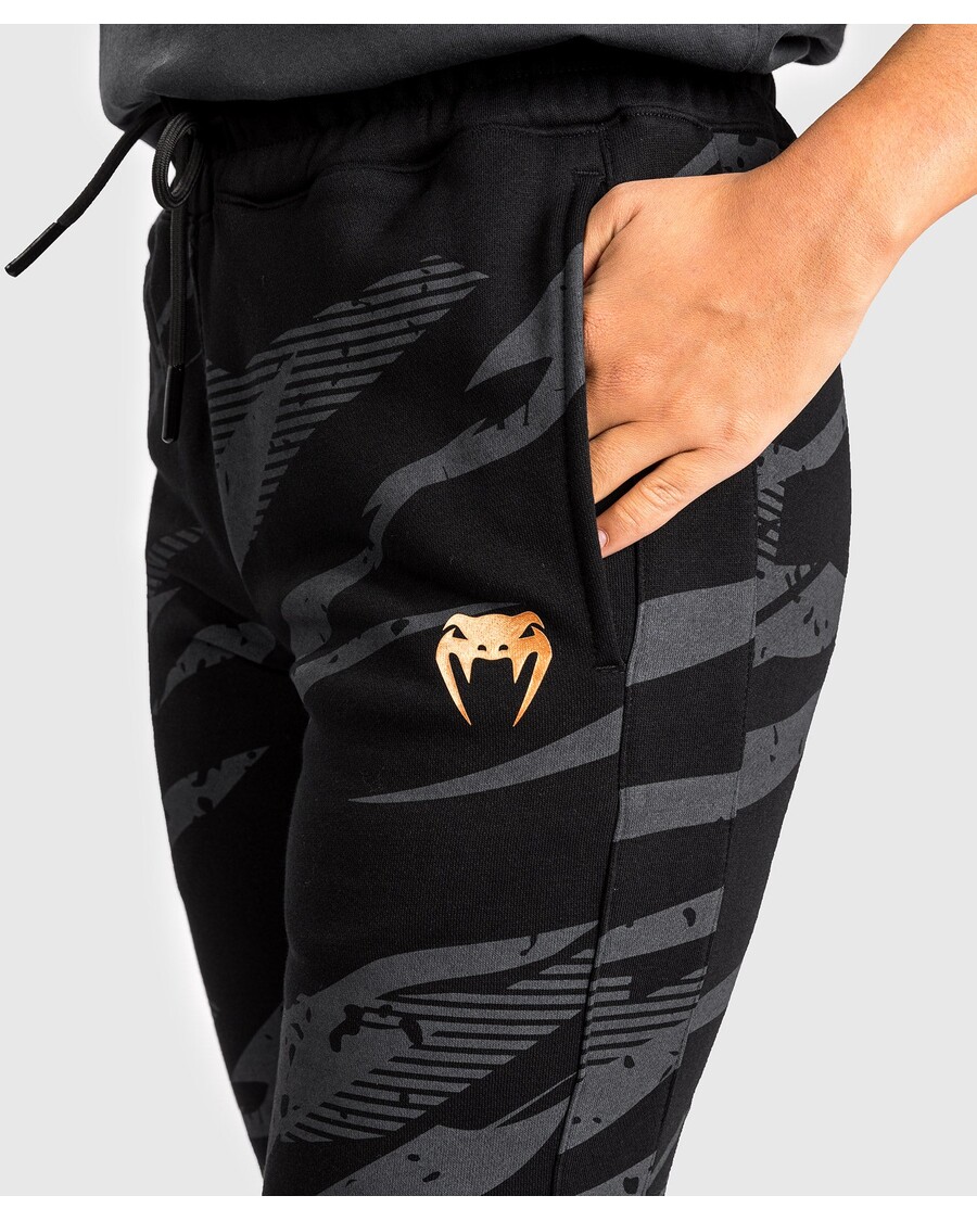 Ufc Adrenaline By Venum Fight Week Női Pamut Nadrág - Urban Camo