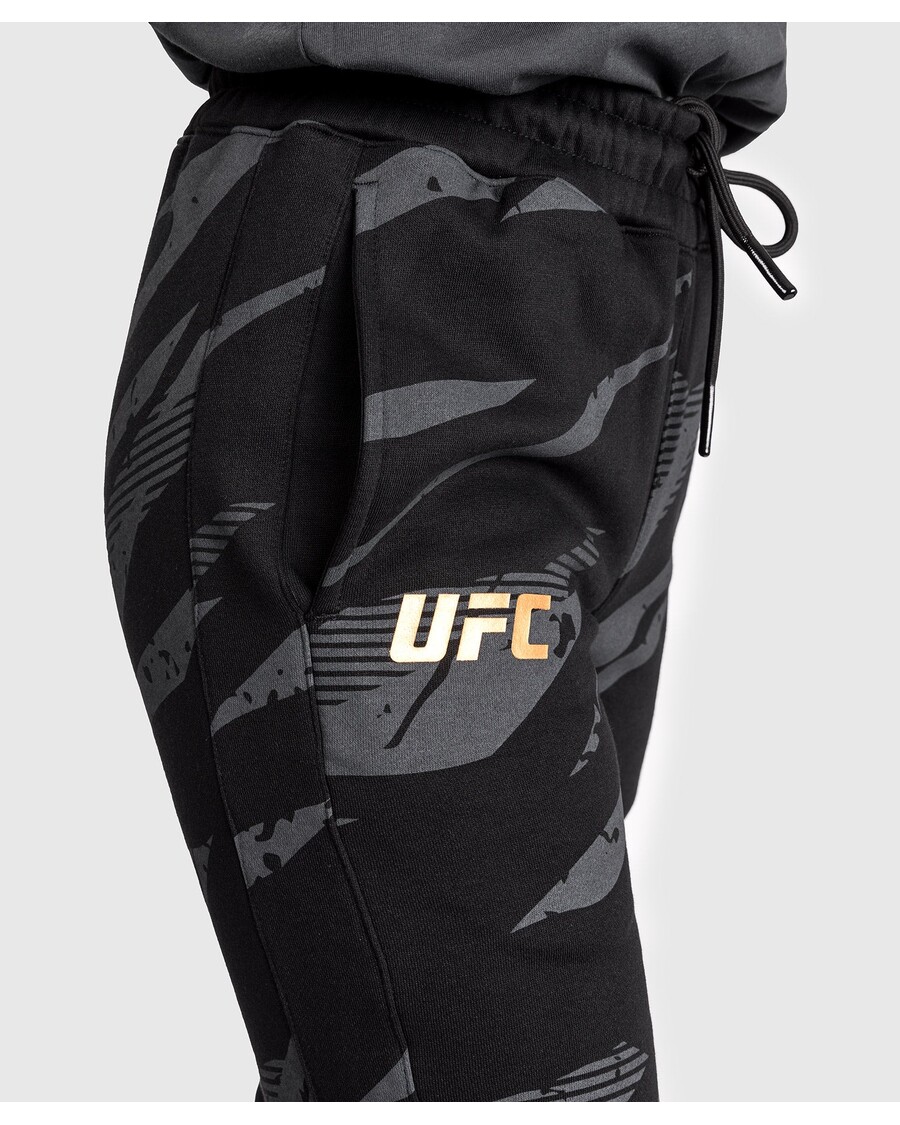 Ufc Adrenaline By Venum Fight Week Női Pamut Nadrág - Urban Camo