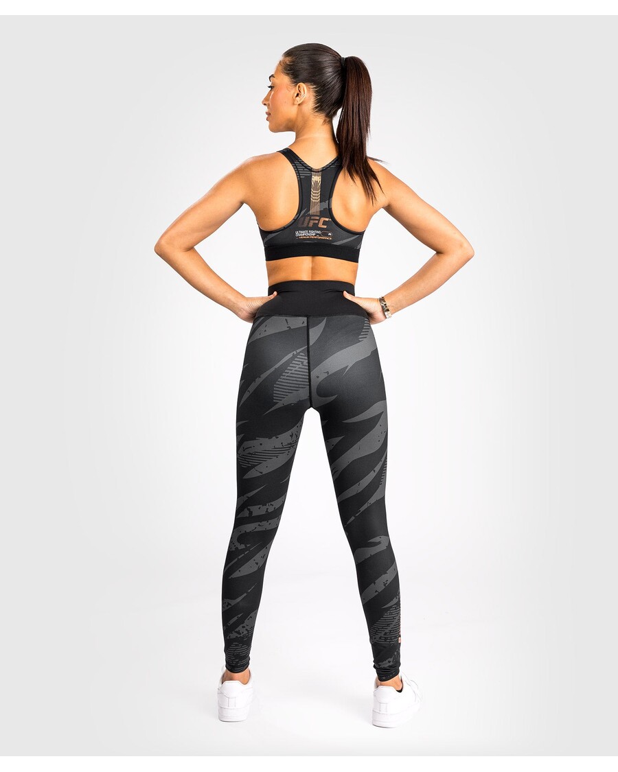 UFC Adrenaline by Venum Fight Week Women’s Performance Tight - Urban Camo