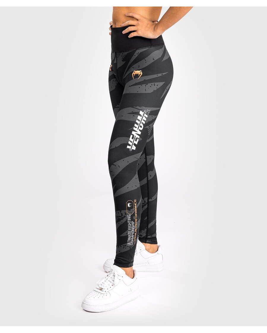 UFC Adrenaline by Venum Fight Week Women’s Performance Tight - Urban Camo