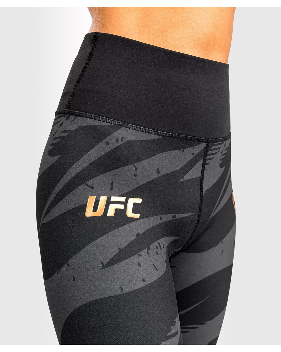 UFC Adrenaline by Venum Fight Week Women’s Performance Tight - Urban Camo