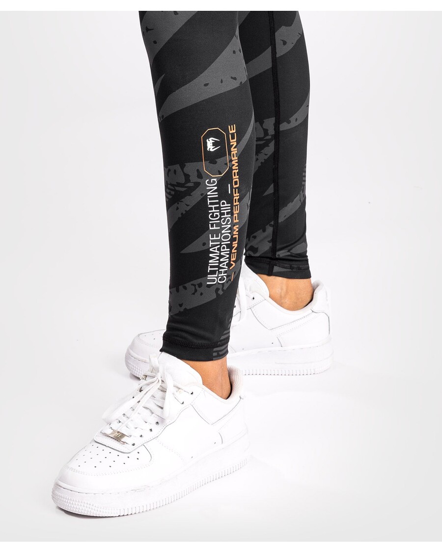 UFC Adrenaline by Venum Fight Week Women’s Performance Tight - Urban Camo