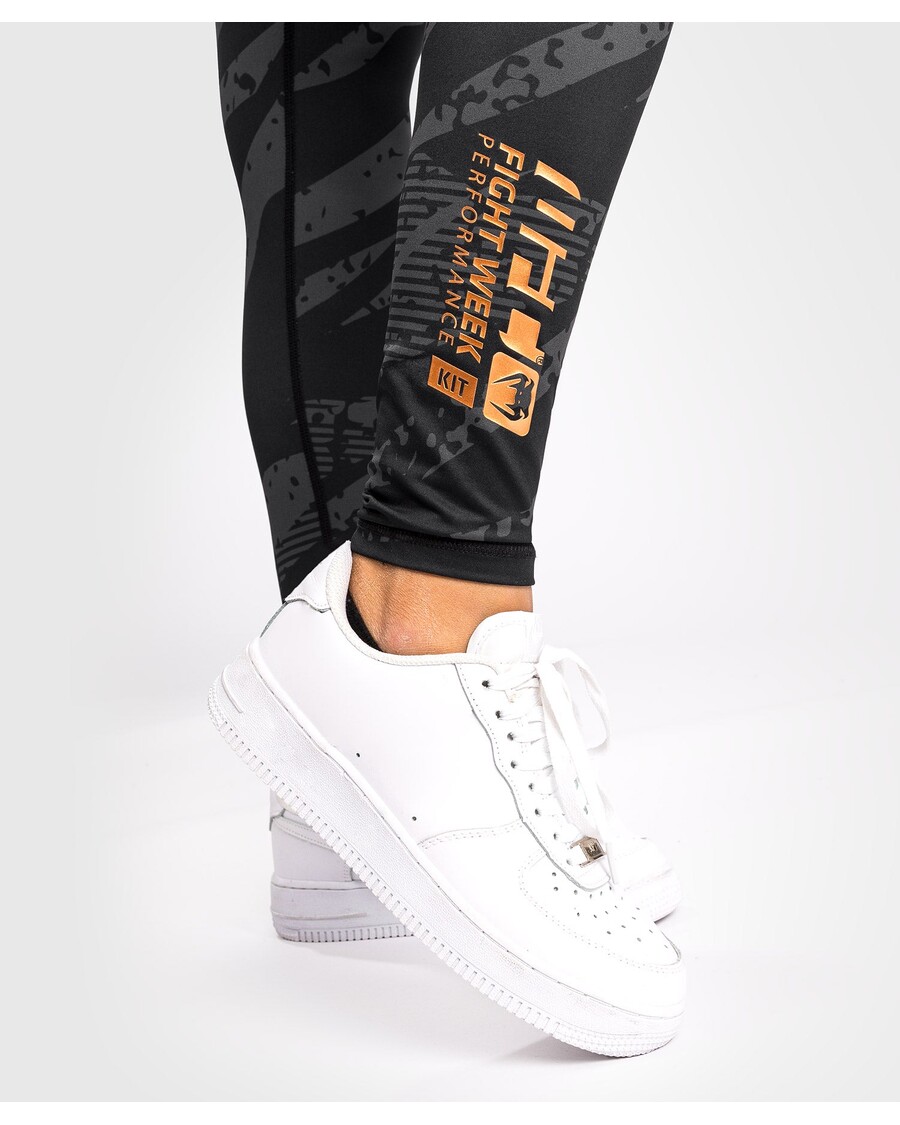 UFC Adrenaline by Venum Fight Week Women’s Performance Tight - Urban Camo