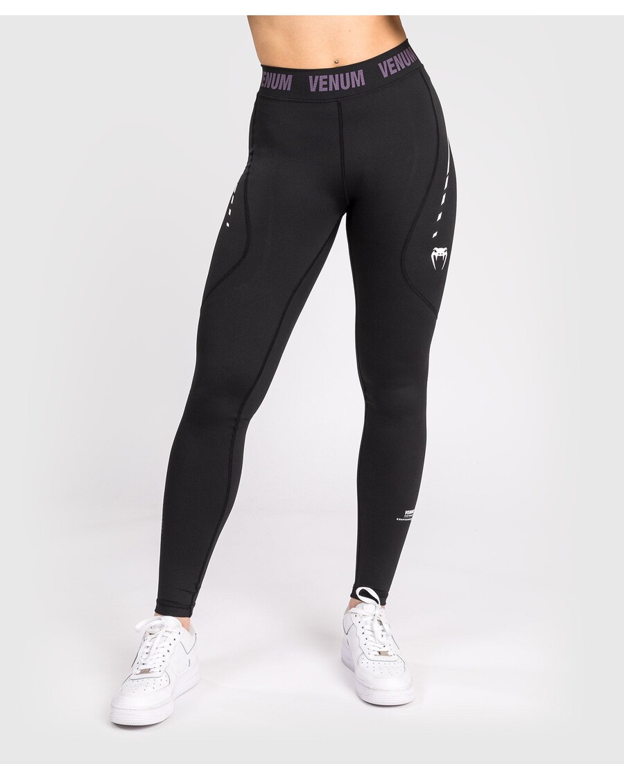 Legging Wanita Venum Adrenalin - Ungu