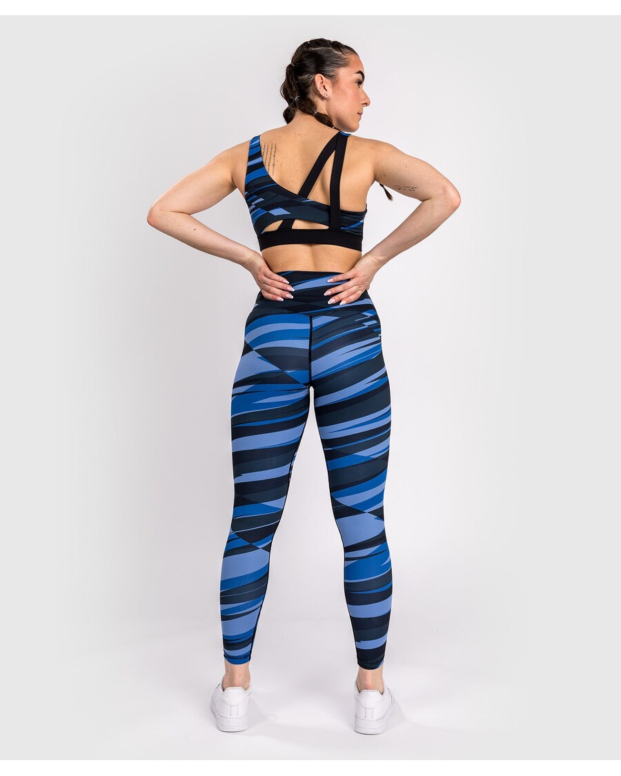 Venum Abyss Women’s Leggings - Shadow Blue