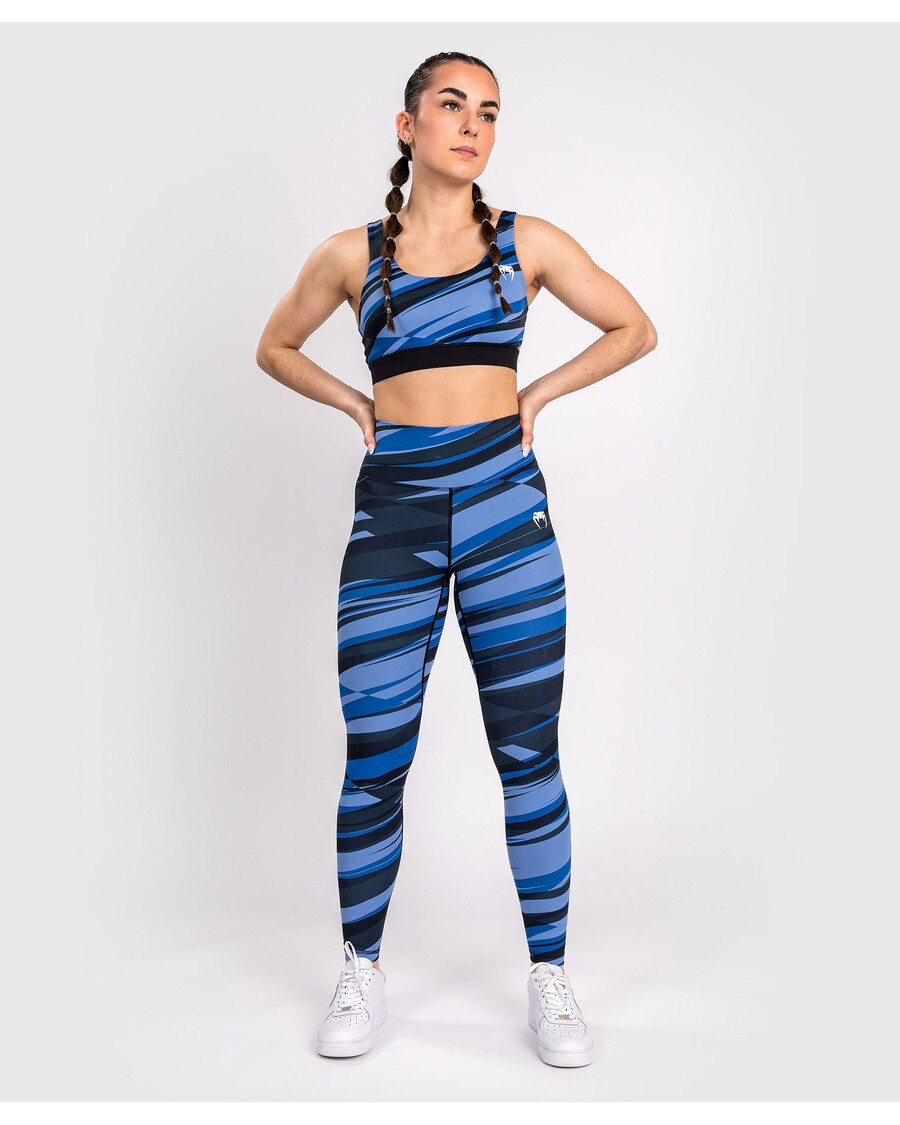 Venum Abyss Women’s Leggings - Shadow Blue