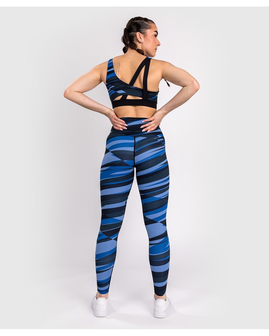 Venum Abyss Women’s Leggings - Shadow Blue