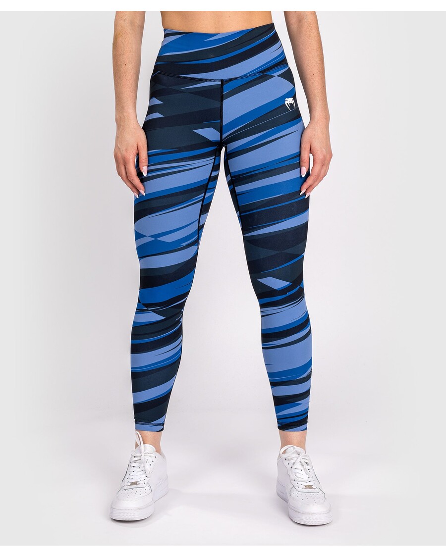 Venum Abyss Women’s Leggings - Shadow Blue