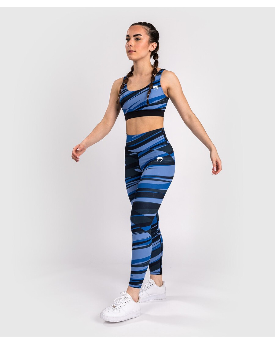 Venum Abyss Women’s Leggings - Shadow Blue