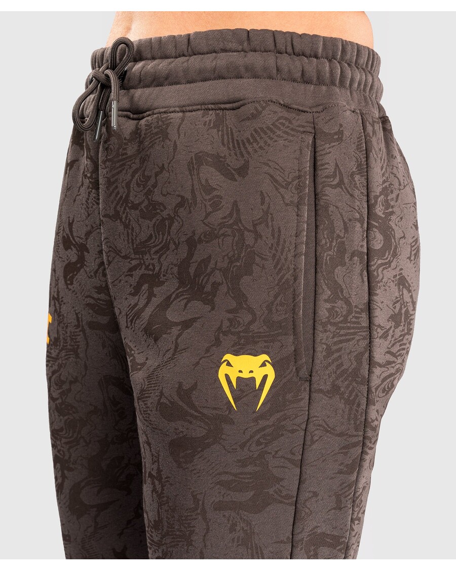 UFC Fusion by Venum Fight Week Women’s Cotton Pant - Earthen Brown