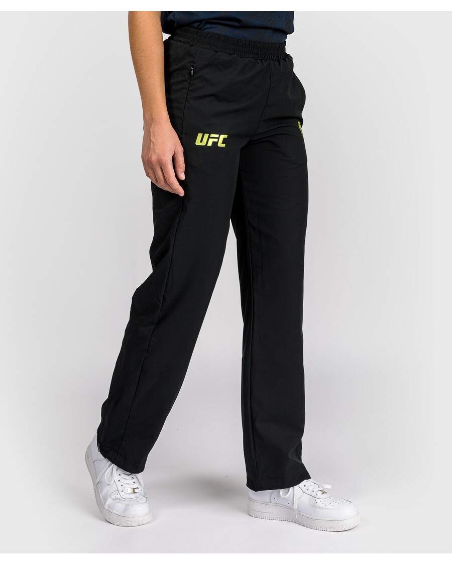 UFC Fusion Von Venum Fight Week Damenhose Mit Geradem Bein – Champion