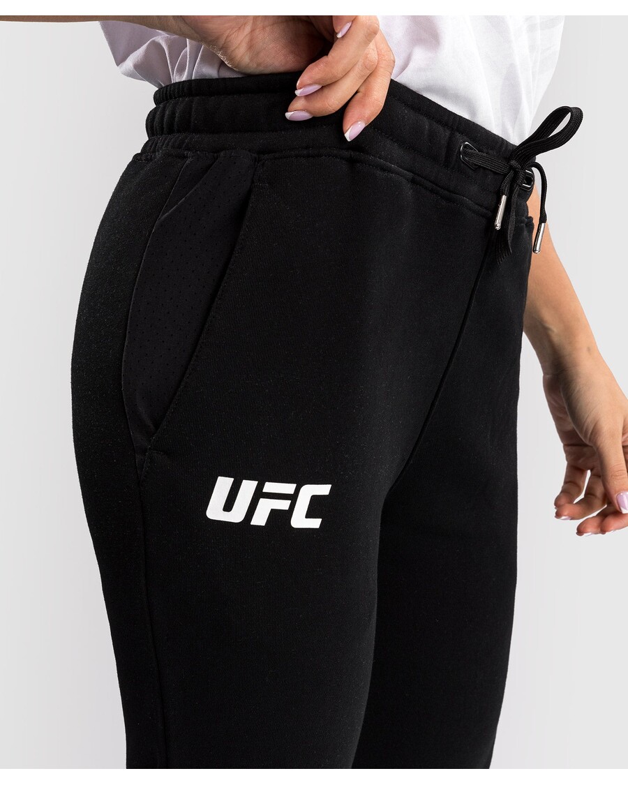 Pantaloni Replica Femei Ufc Fusion By Venum - Negru