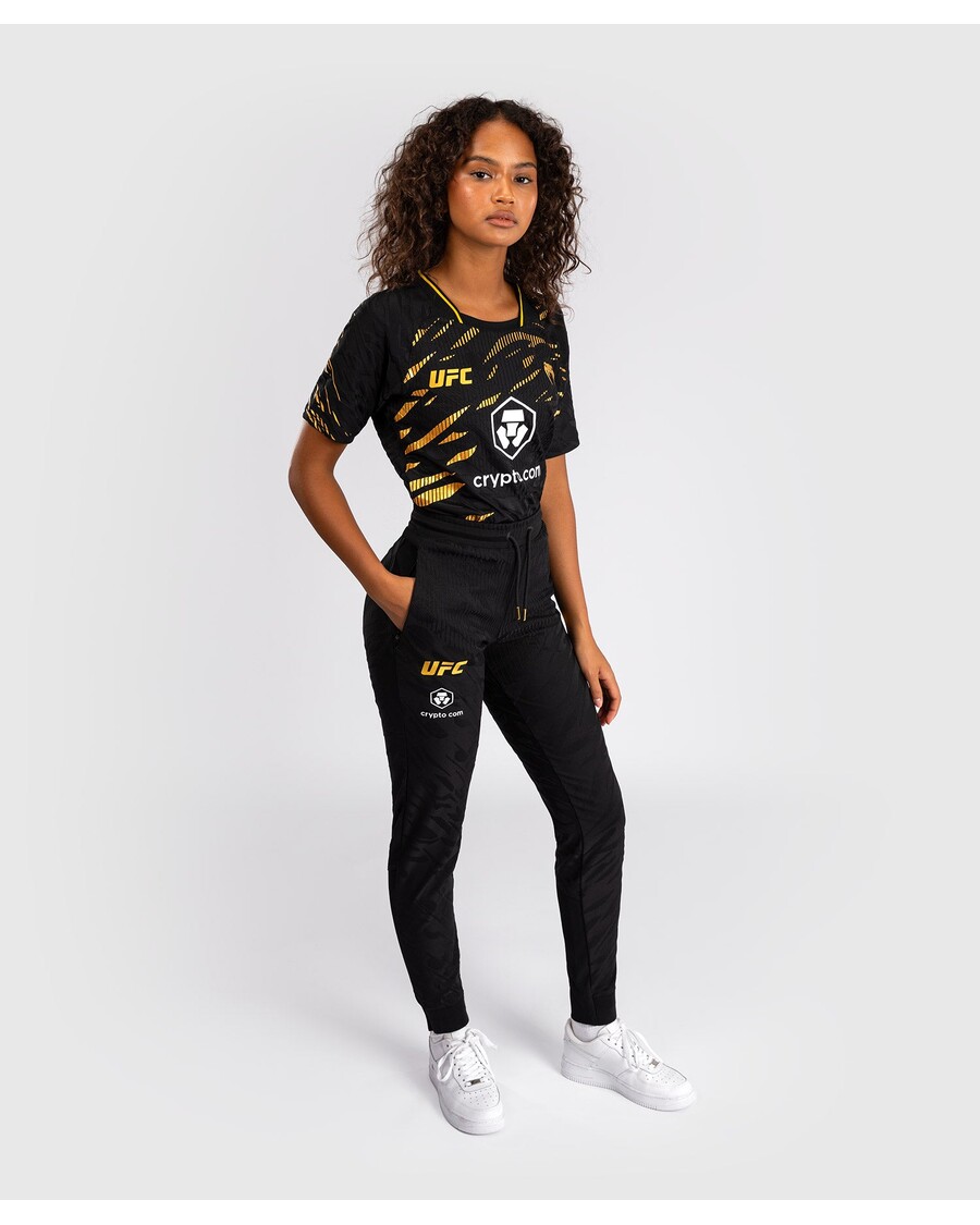 Ufc Fusion By Venum אותנטי קרב לילה מכנסי יציאה לנשים - אלוף