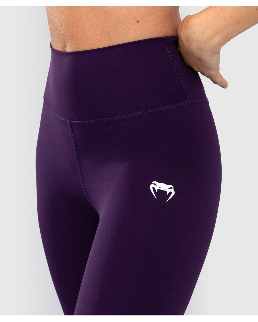 Venum Essential 女性用レギンス - ディープパープル