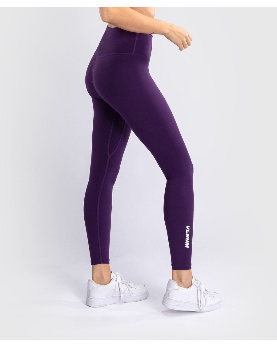 Venum Essential 女性用レギンス - ディープパープル