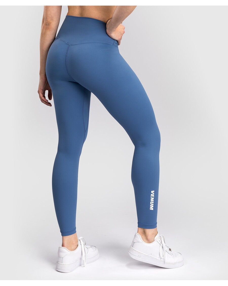 Venum Essential Dameleggings - Stormblå