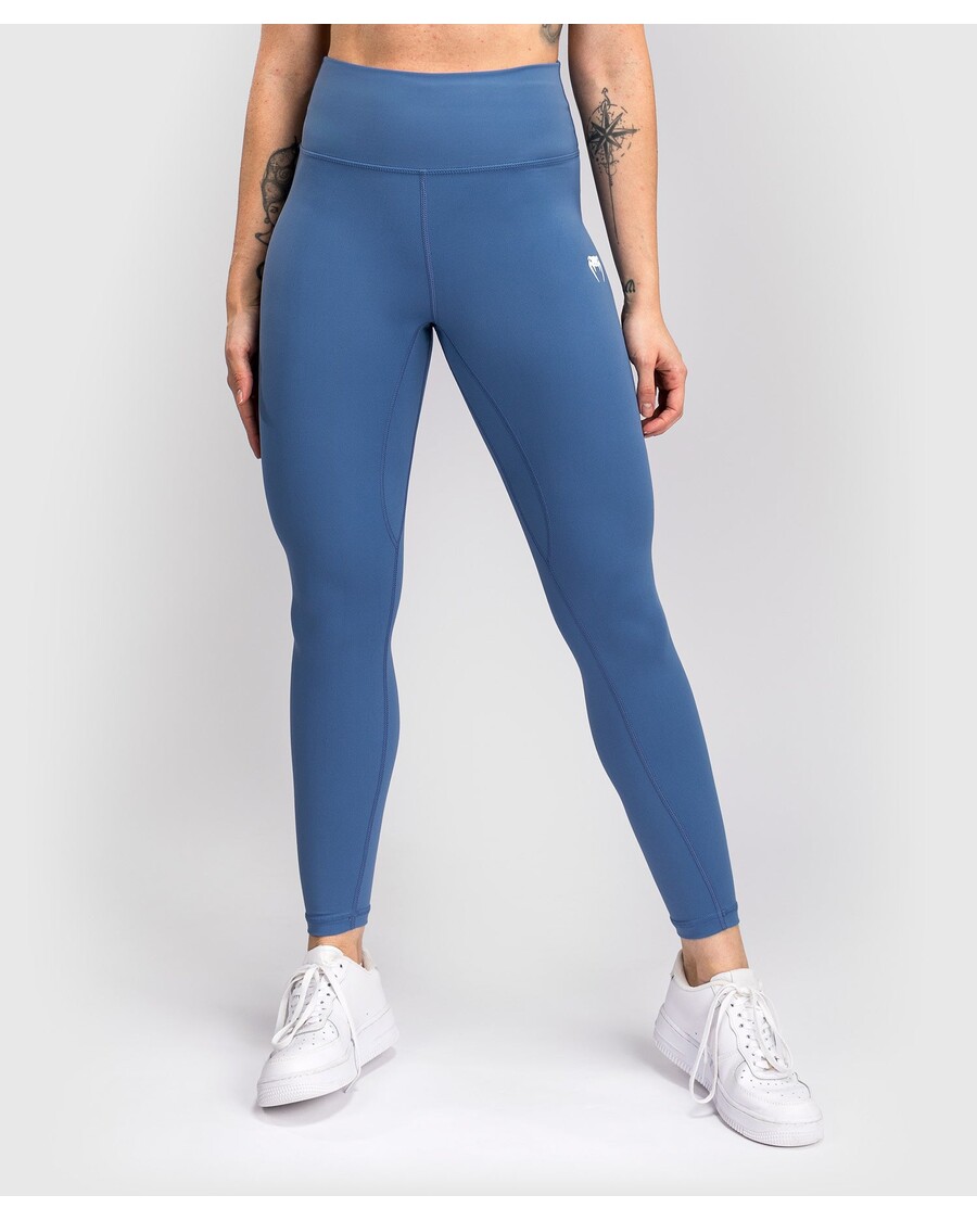 Venum Essential Dameleggings - Stormblå