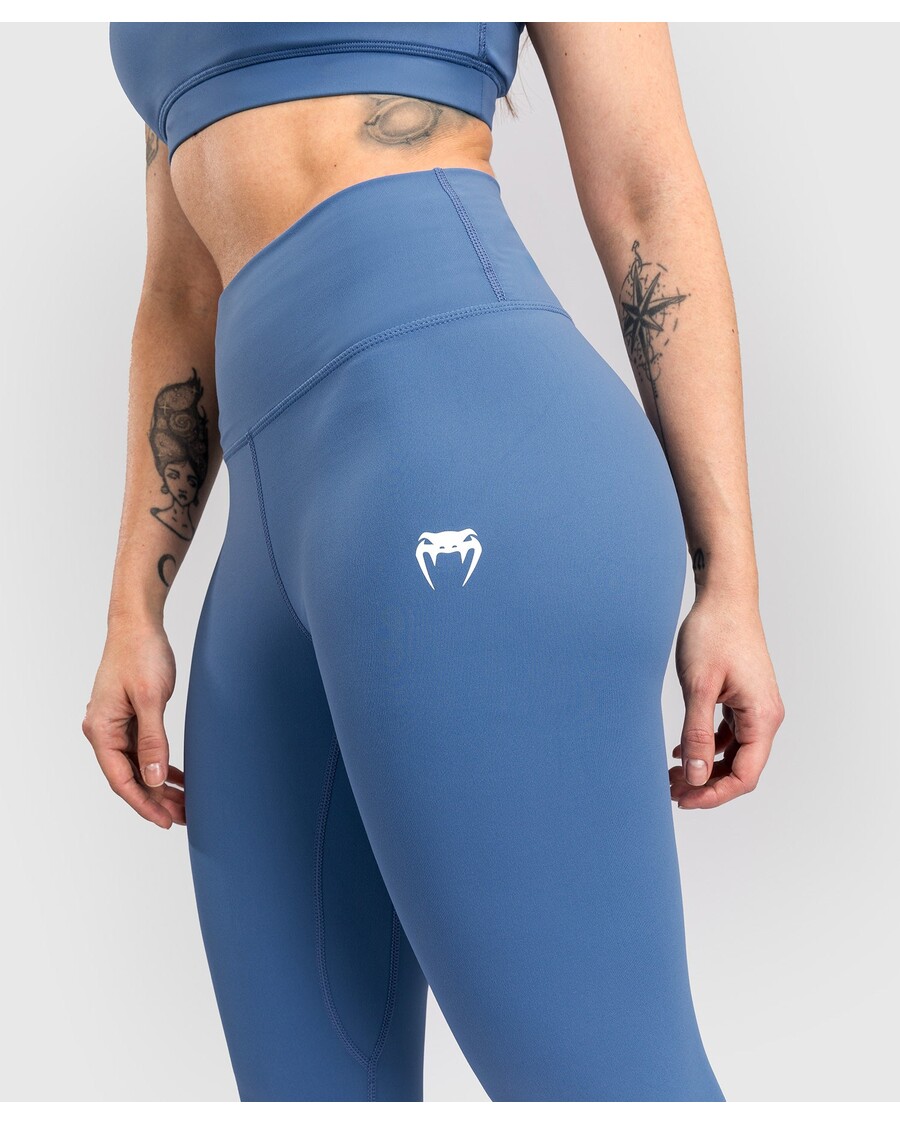 Venum Essential Dameleggings - Stormblå