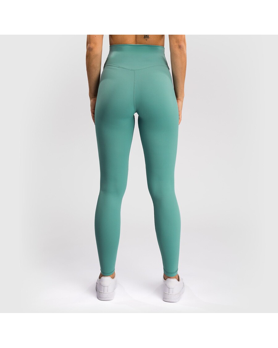 Venum Essential Women's Leggings - Aqua Green
