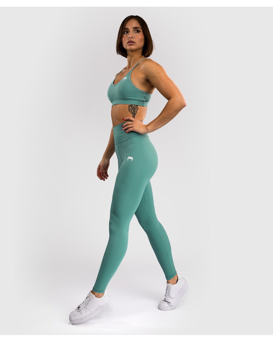 Venum Essential Women's Leggings - Aqua Green