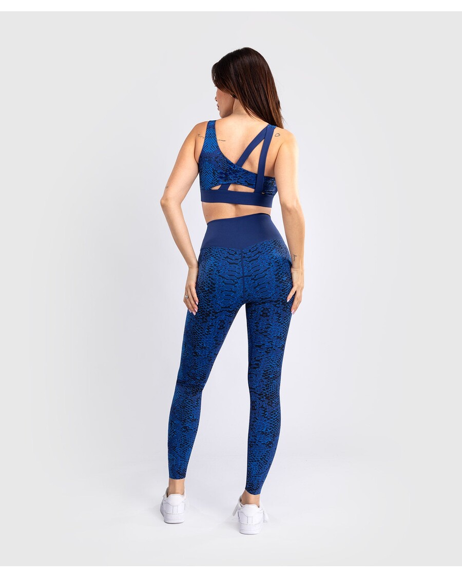 Venum Amazonia Női Teljes Hosszúságú Leggings - Ultramarin Kék