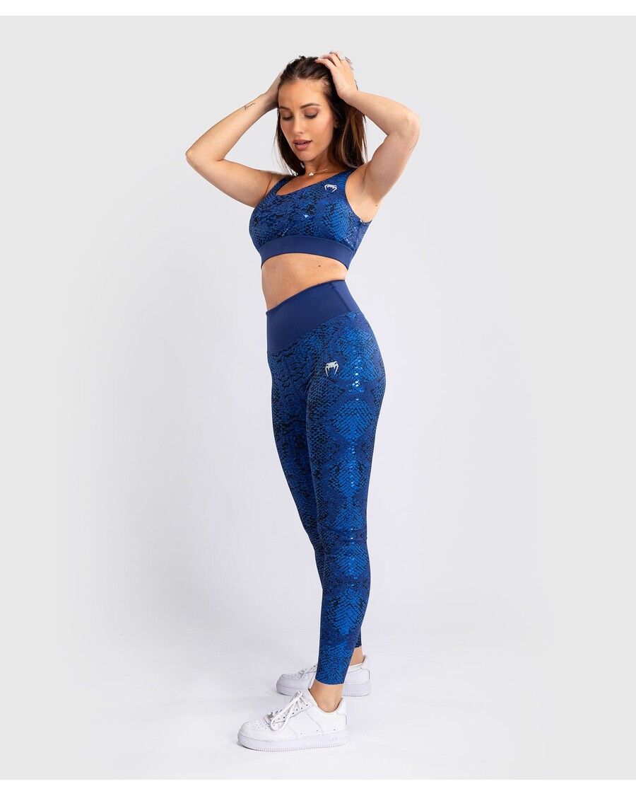 Venum Amazonia Női Teljes Hosszúságú Leggings - Ultramarin Kék