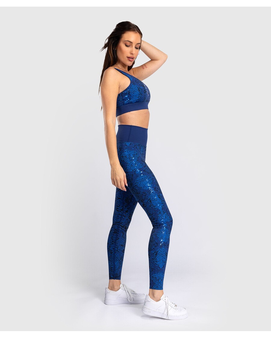 Venum Amazonia Női Teljes Hosszúságú Leggings - Ultramarin Kék